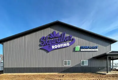 Channel Letters and Exterior Signage Photo